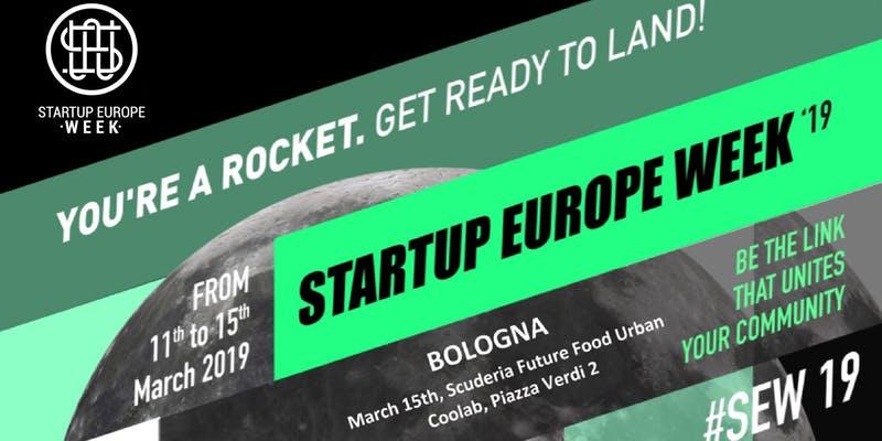 Startup Europe Week Bologna 2019